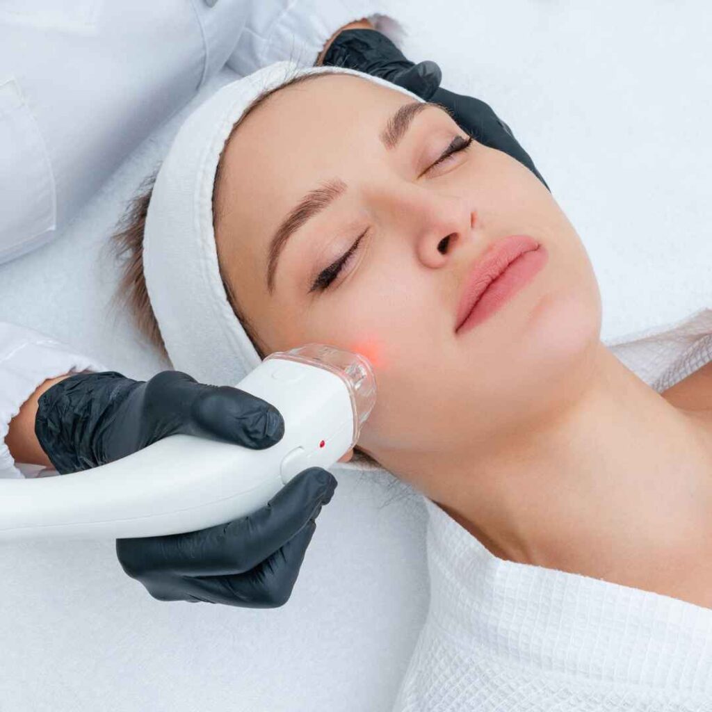 Advanced Laser Pigmentation Reduction in Thane