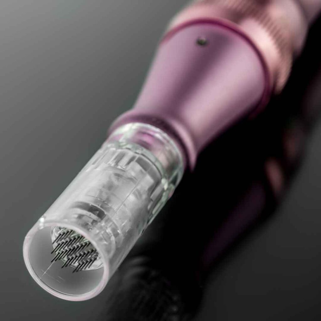 Dermapen Microneedling