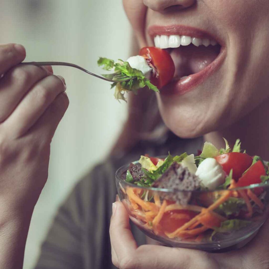 Easier Eating