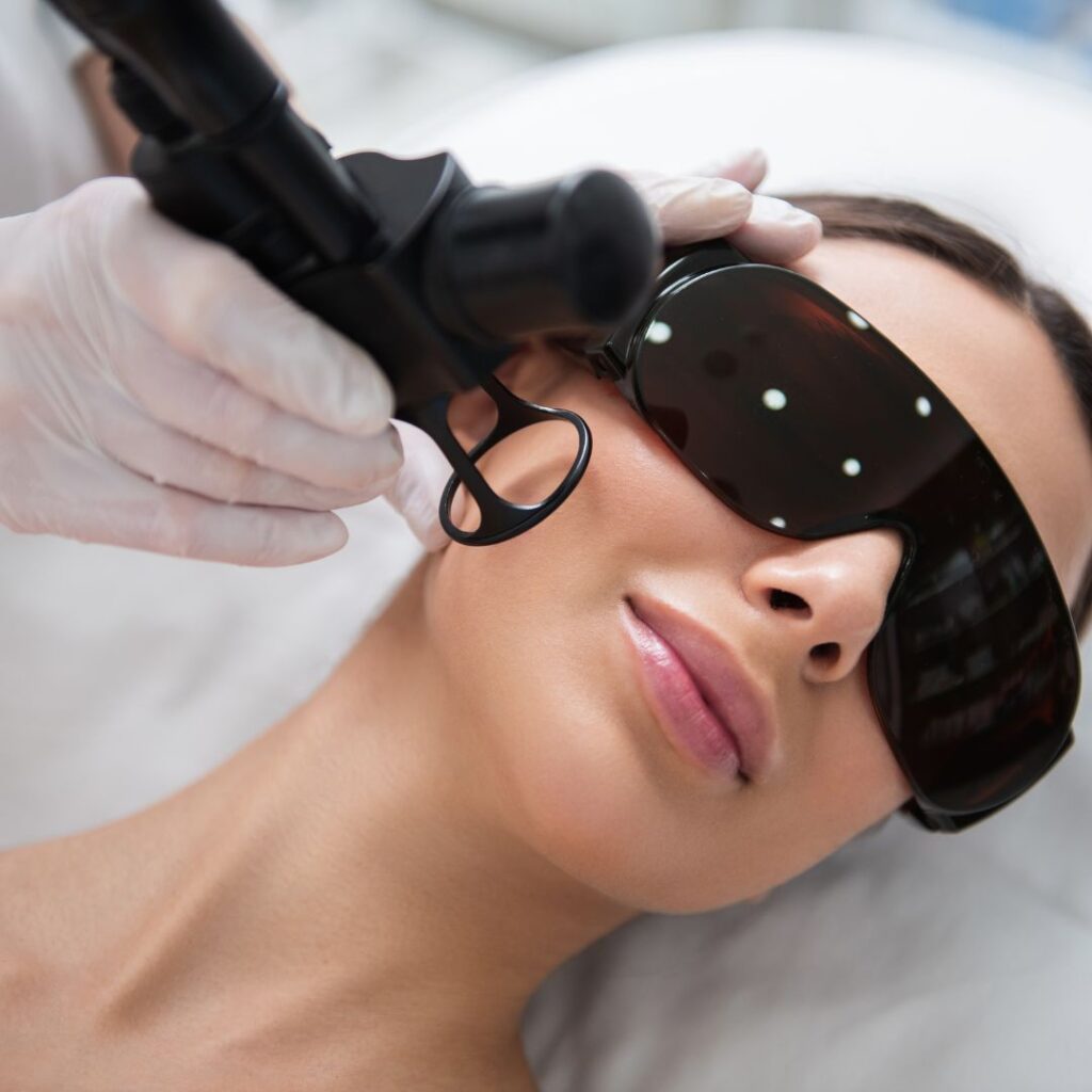 Dark Circle Treatment in Thane 17 Fractional Lasers for Dark Circle Reduction