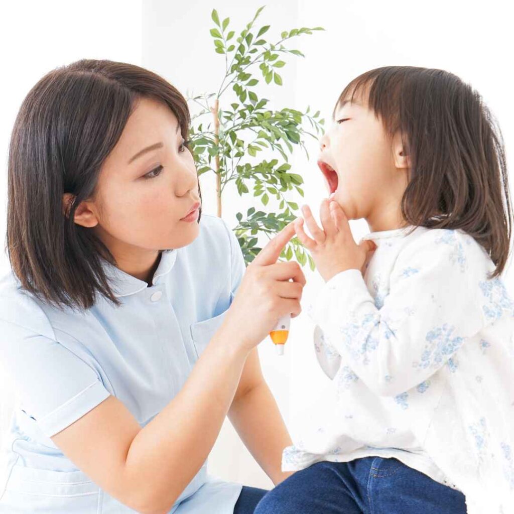 Infant Oral Health Exams in Thane