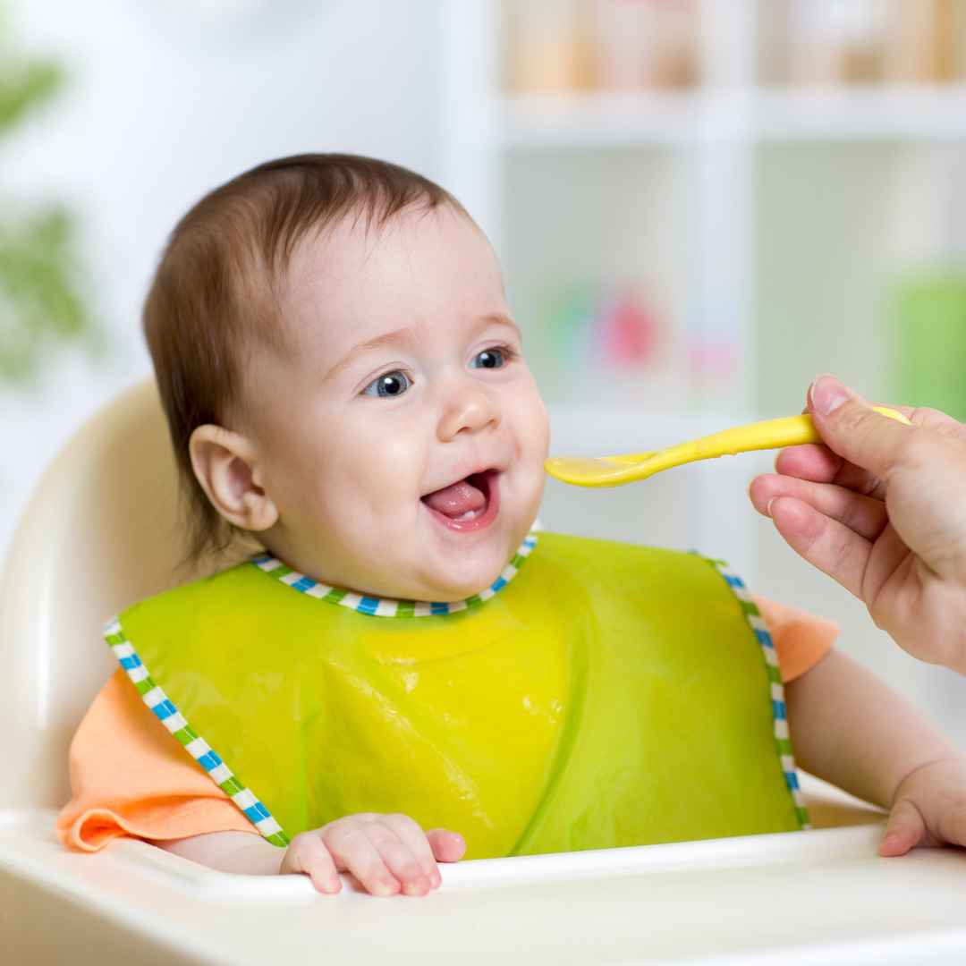 Nutrition and Diet Recommendations for Pediatric Dental Health