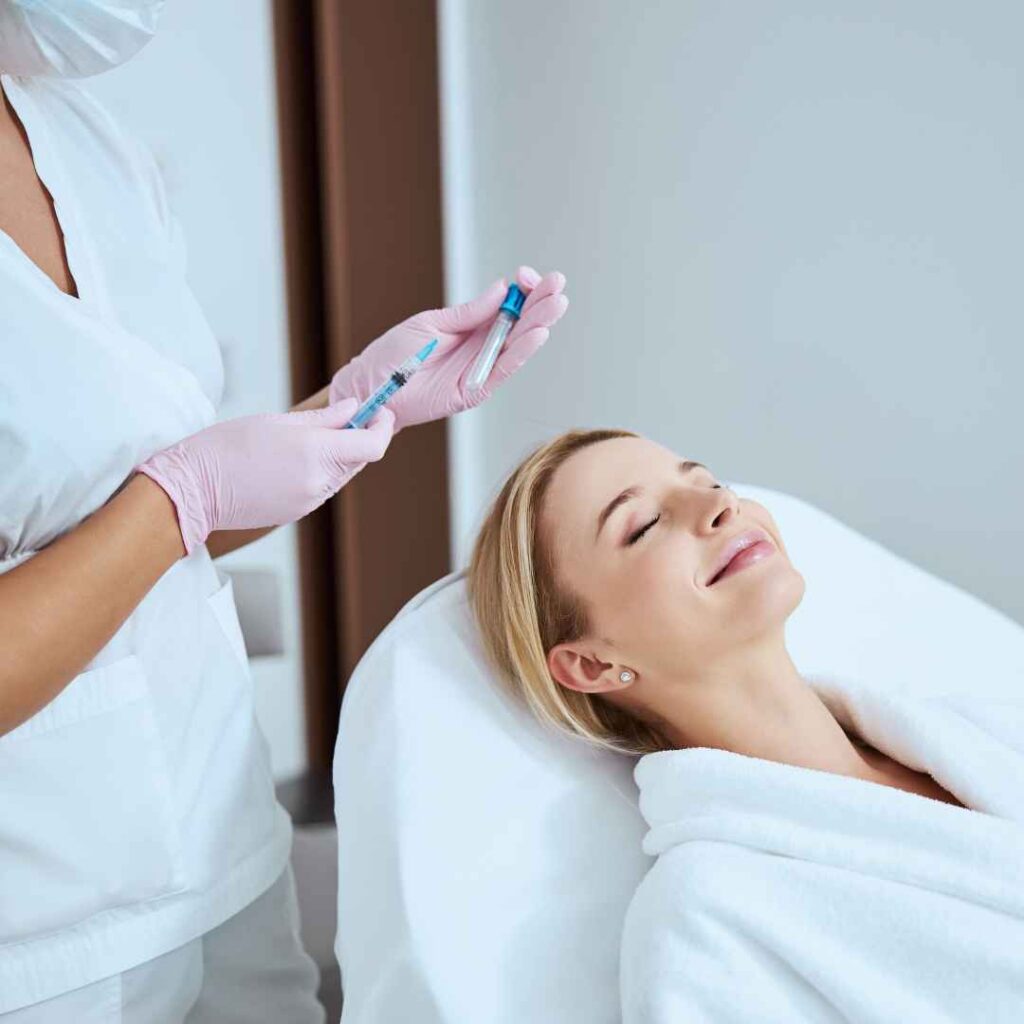 Platelet-Rich Plasma (PRP) Therapy