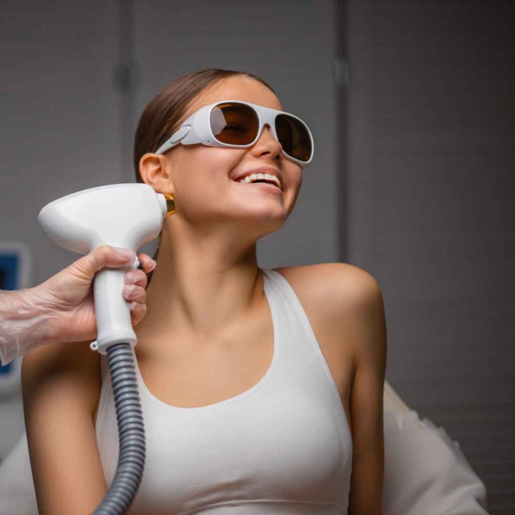 Precision Laser Hair Targeting in Thane