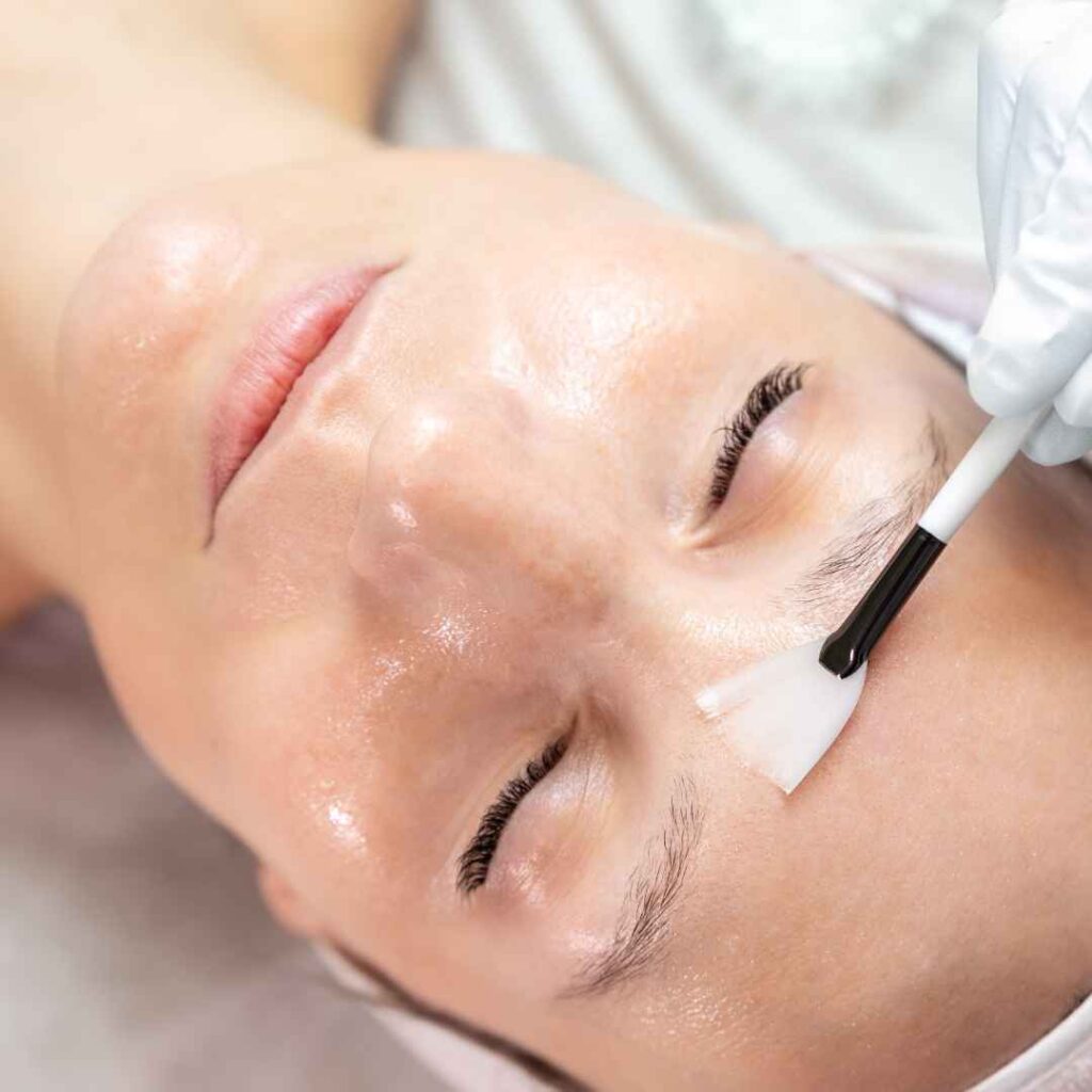 Gentle Chemical peels in Thane