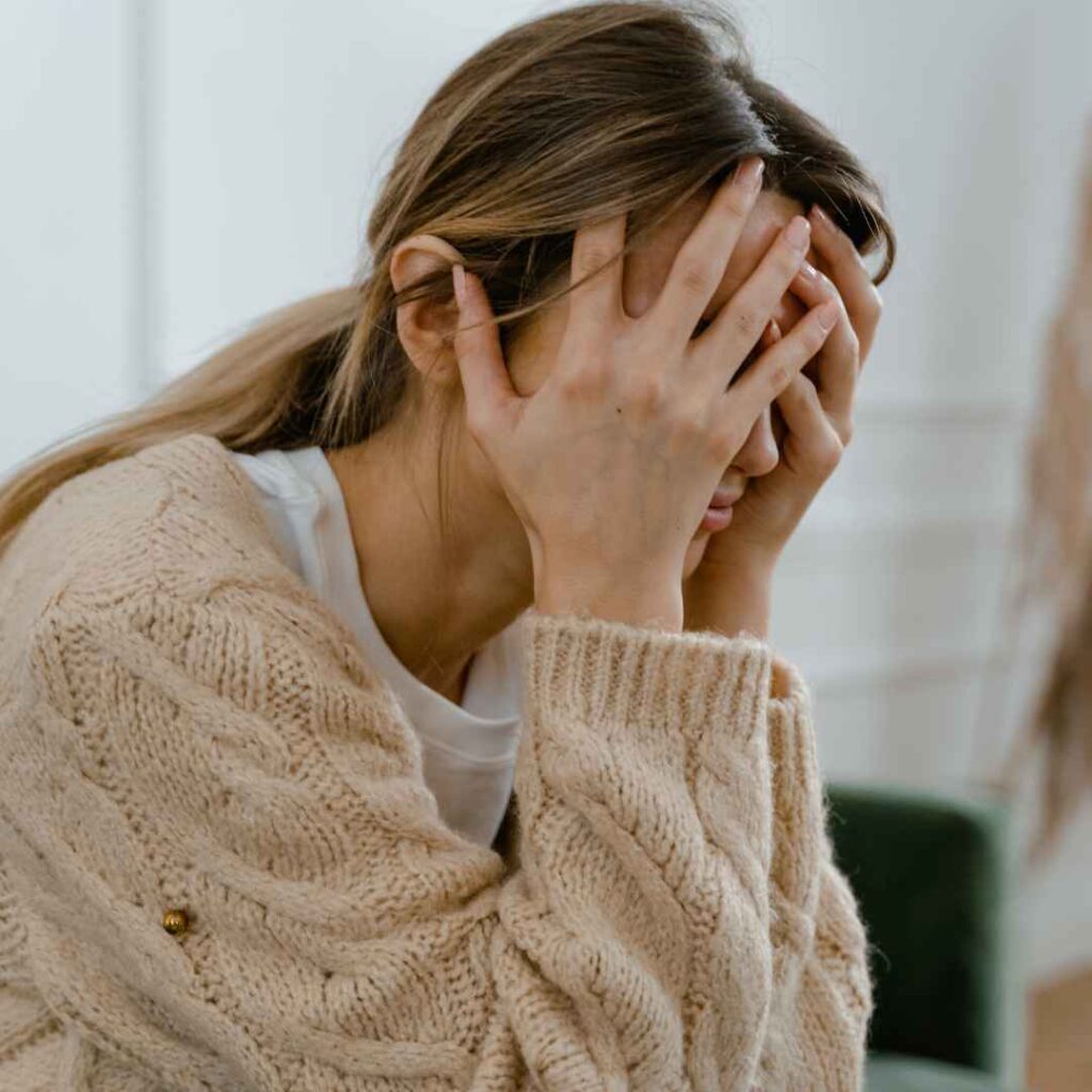 Stress Related Acne Reduction in Thane