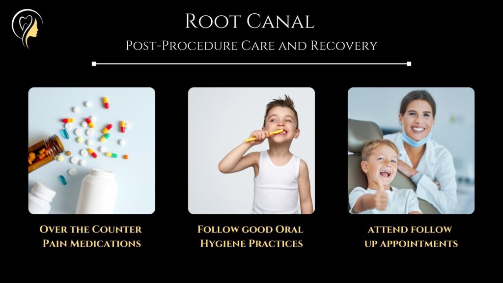 What is Root Canal? A Comprehensive Guide (2024) by Dr Saurabh Pakhale 4 Root Canal - Post-Procedure Care and Recovery