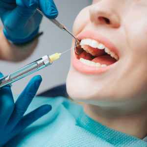 Tooth Extraction in Thane (2024) 6 Anesthesia