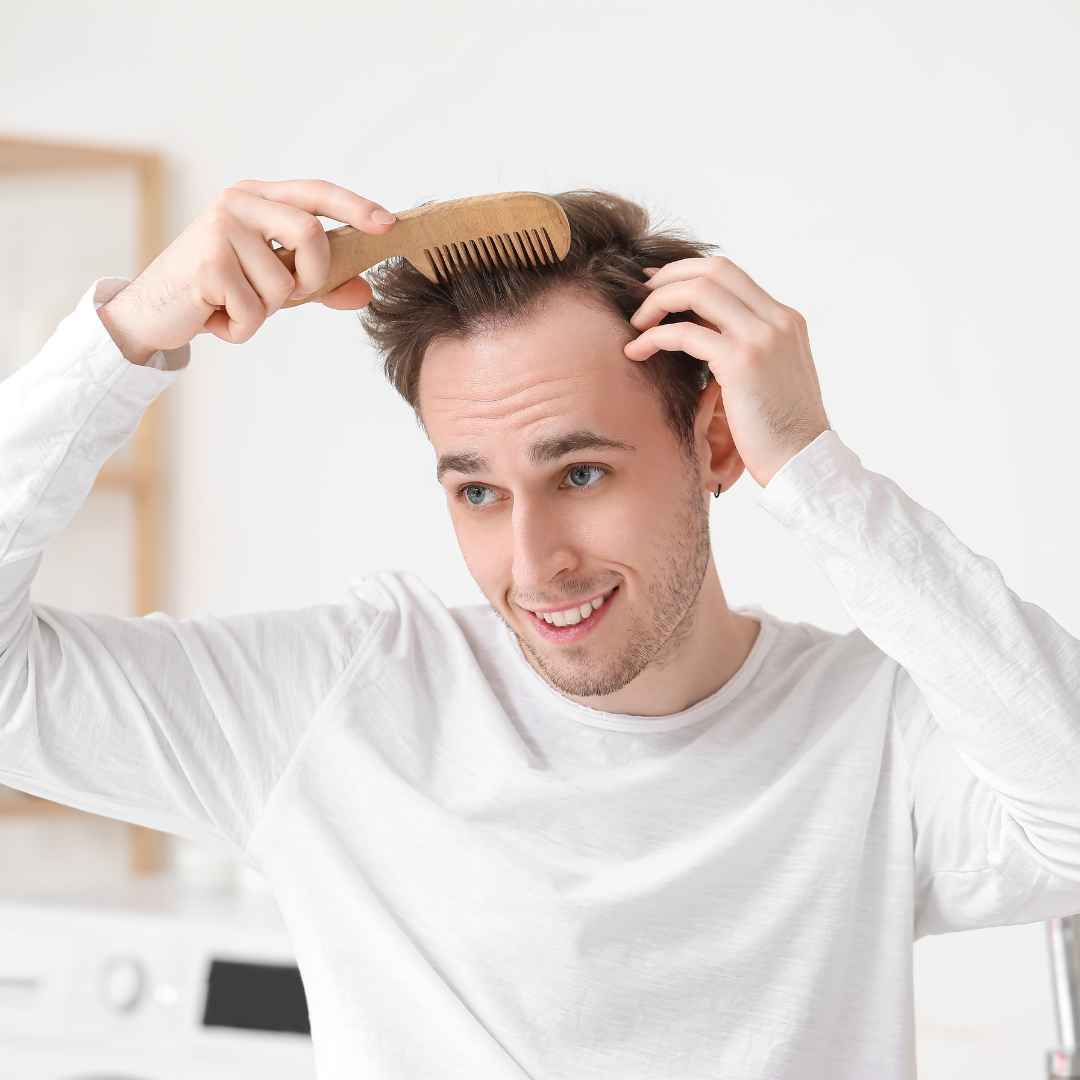 Comprehensive Care Post Hair Transplant