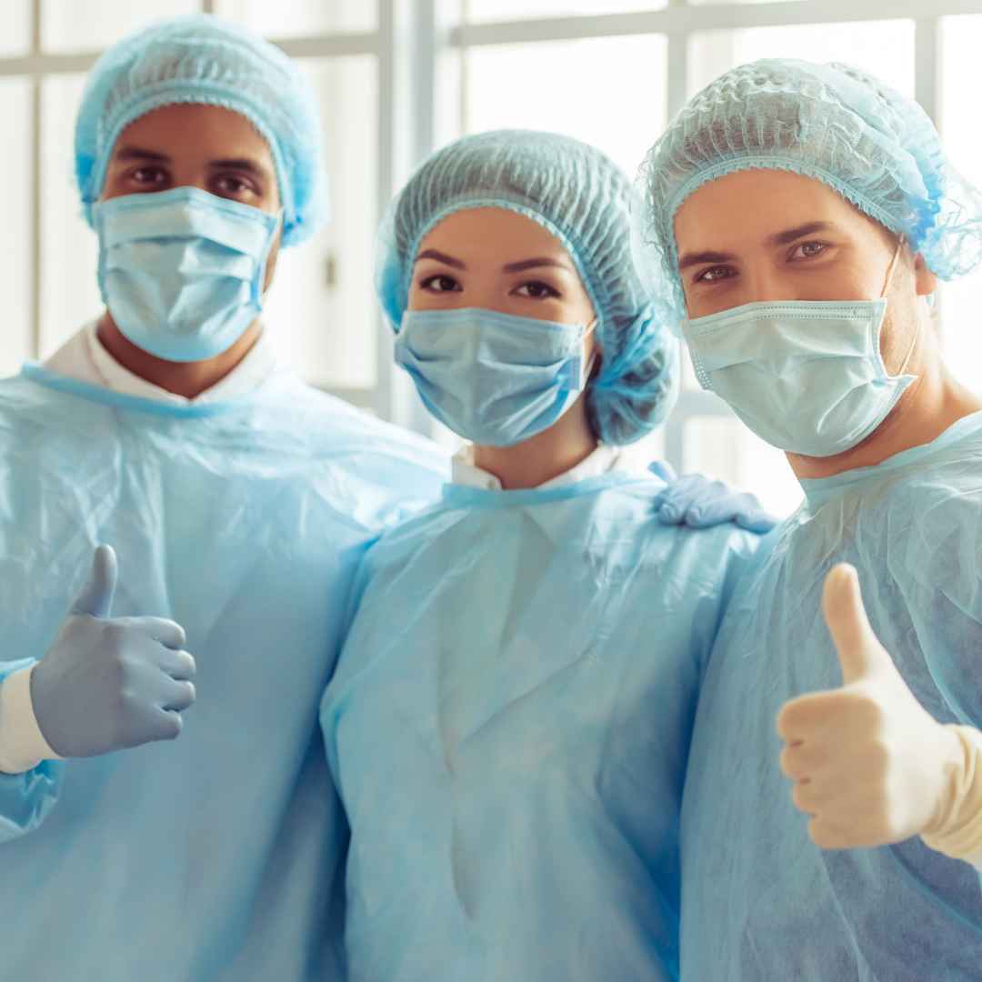 Expert Hair Transplant Team in Thane