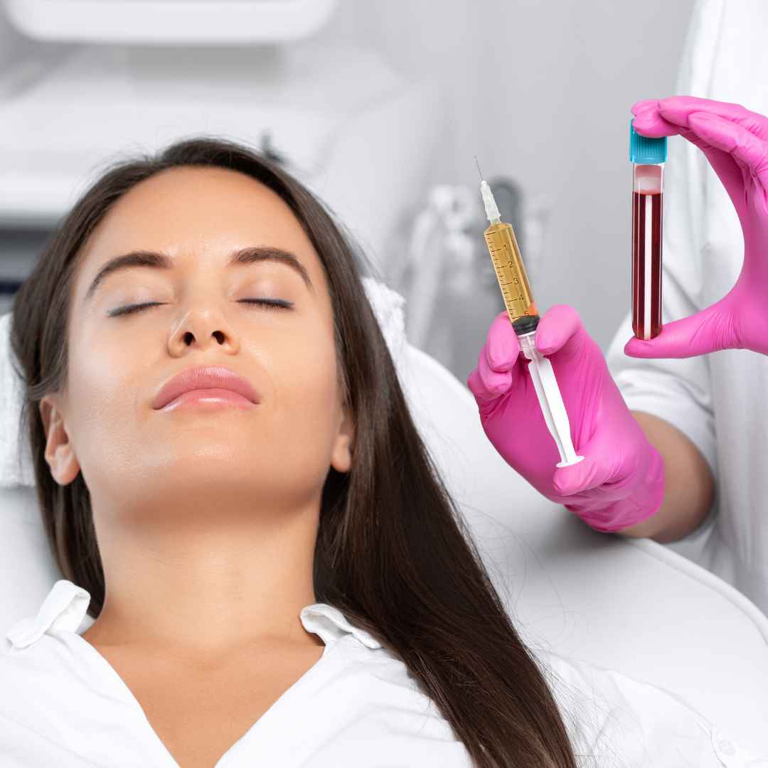 PRP Therapy for Hair in Thane