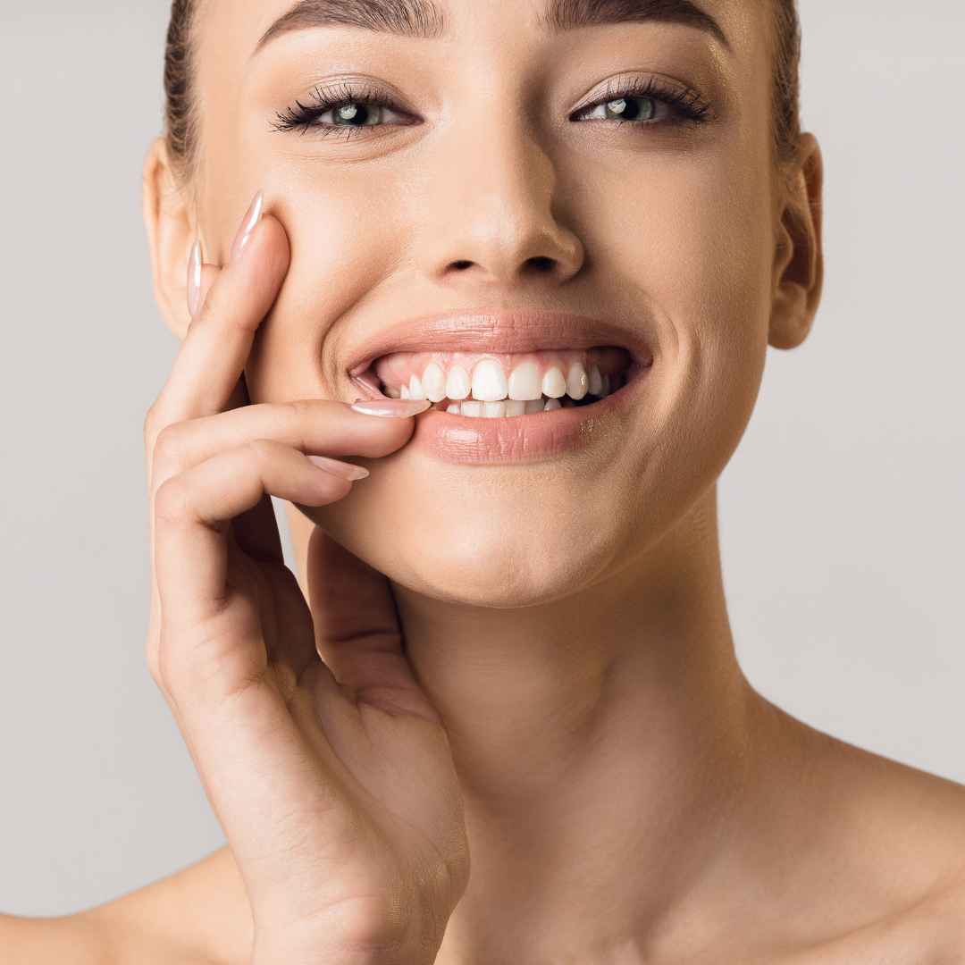 Professional Teeth Whitening
