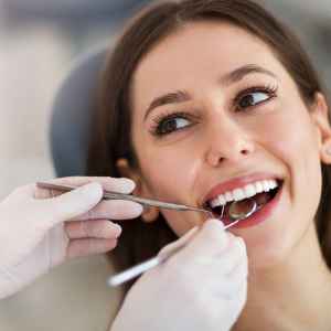 Tooth Filling Customization