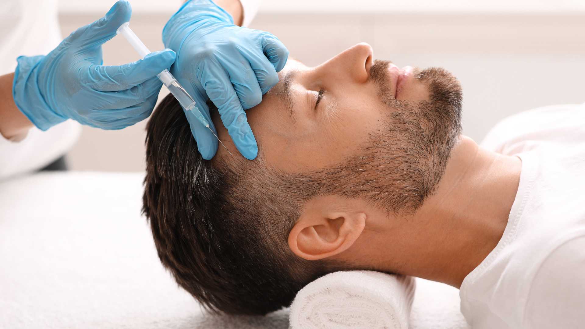 PRP Hair Treatment in Thane