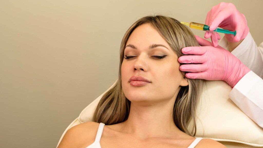 1 GFC Hair Treatment in Thane