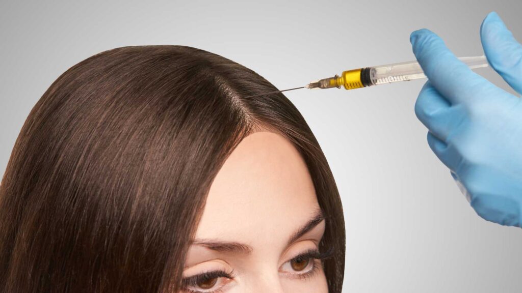 4 GFC Treatment at Elite Dermadent