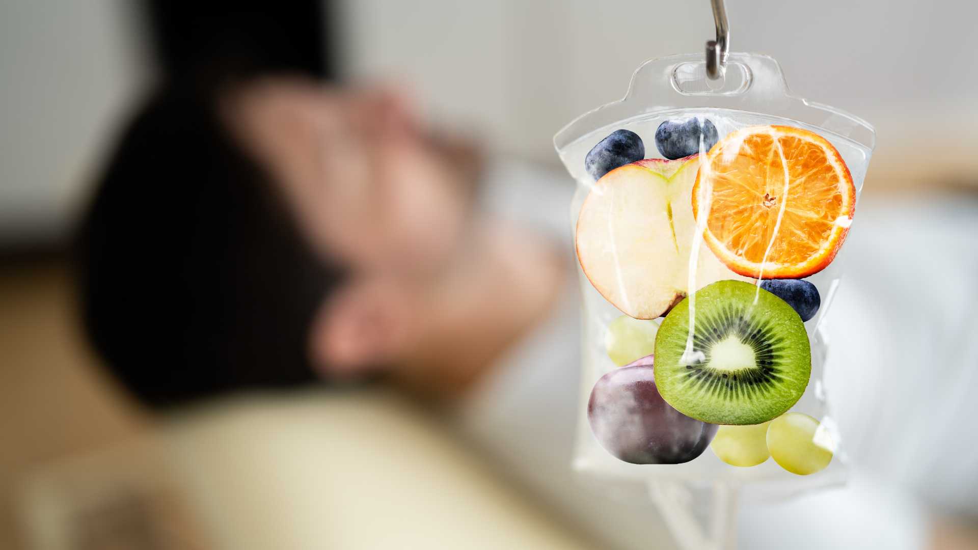 Glutathione IV Drip