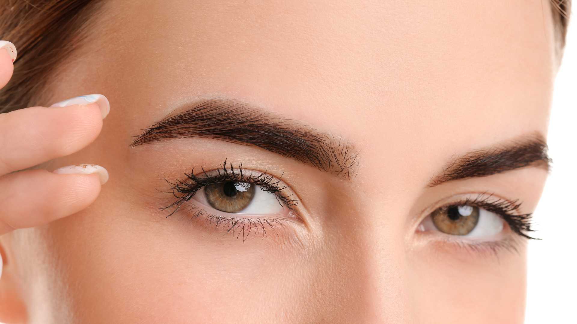 Microblading Eyebrow in Thane | Dr Arefa Patel | Elite Dermadent 1 Microblading Eyebrow in Thane