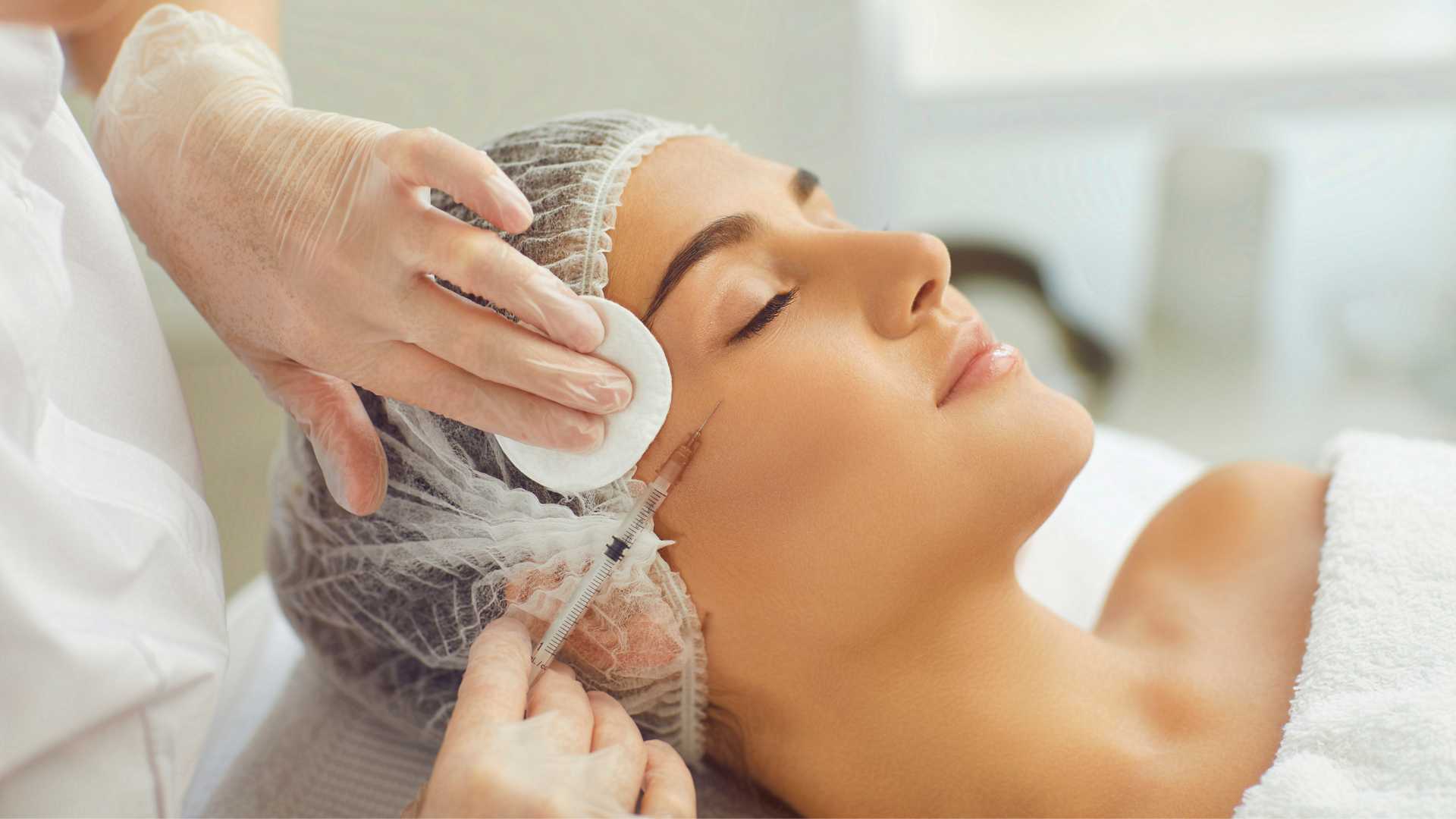 PRP Facial Rejuvenation
