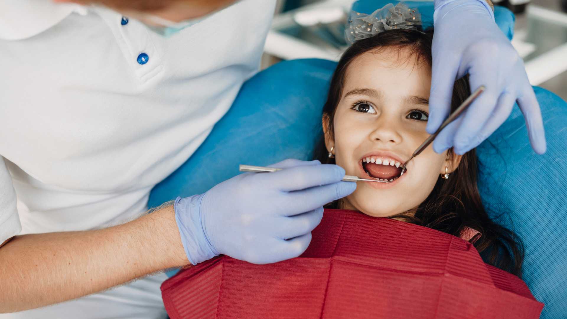 Pediatric Dentist