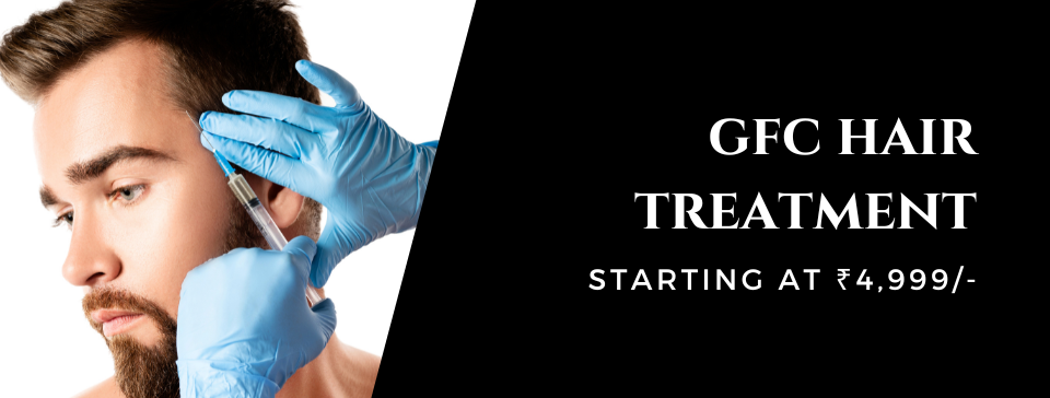 GFC Hair Treatment offer