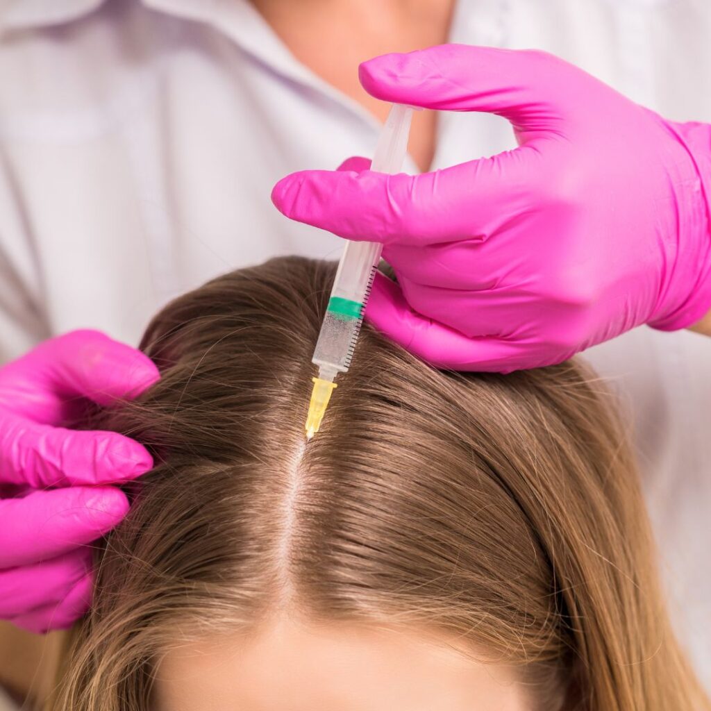 Hair Fall Treatment in Thane