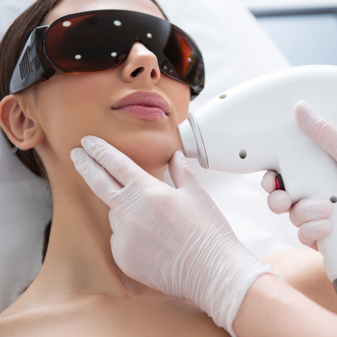 Laser Hair Removal in Thane