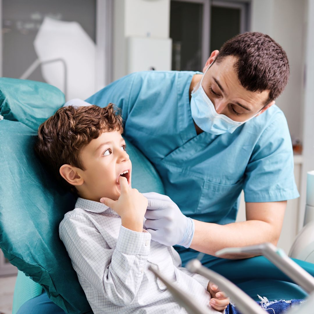 Pediatric Dentiist in Thane